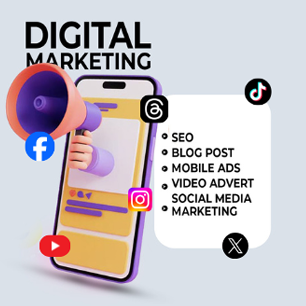 Digital Marketing