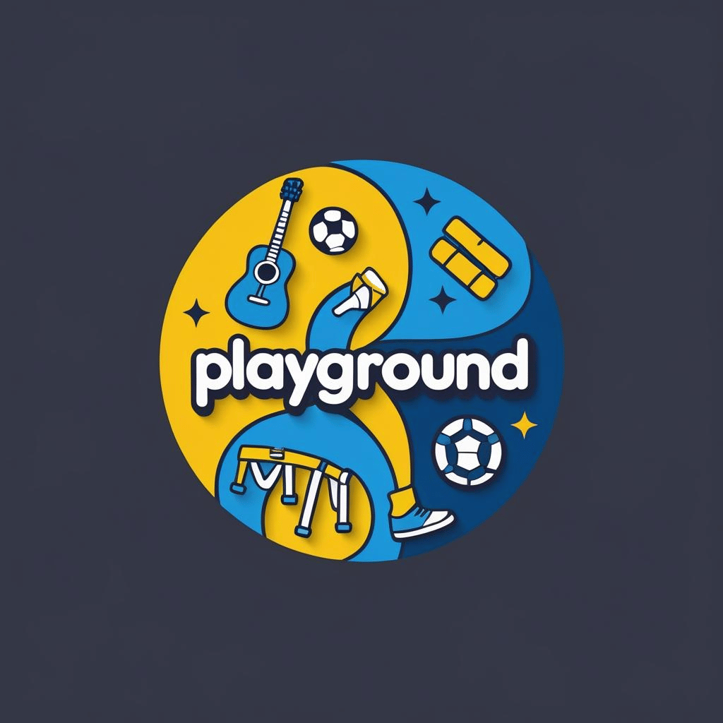 Playground Fun App